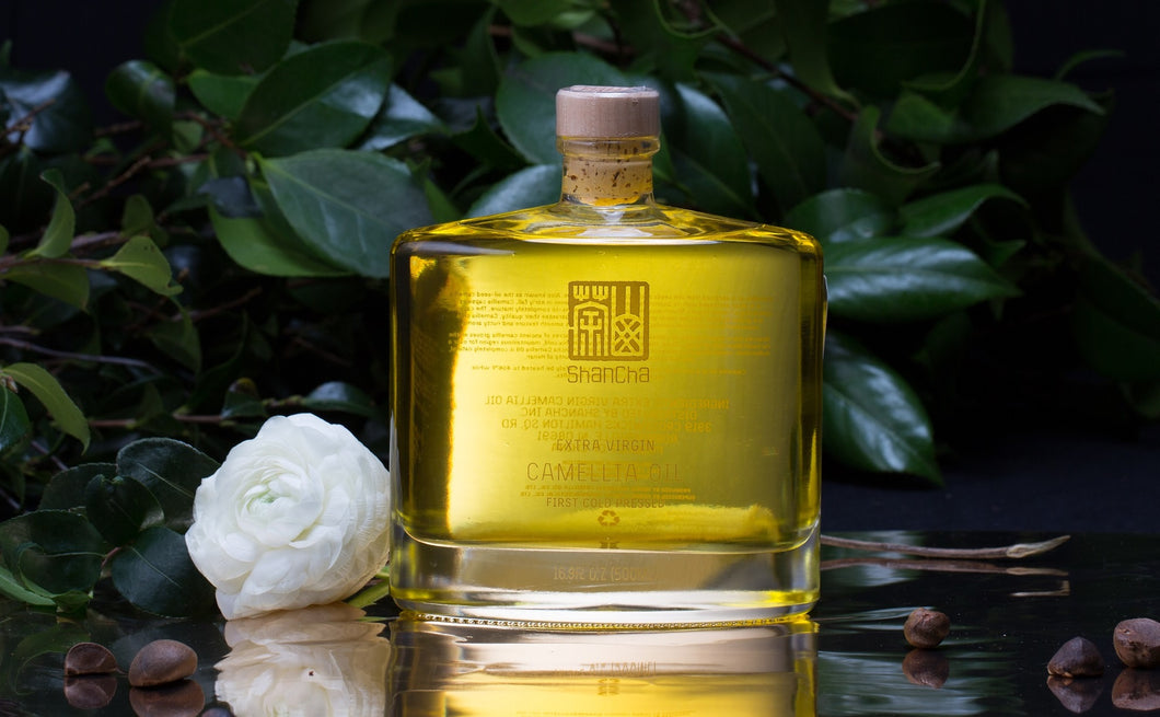 Camellia Oil 500ml